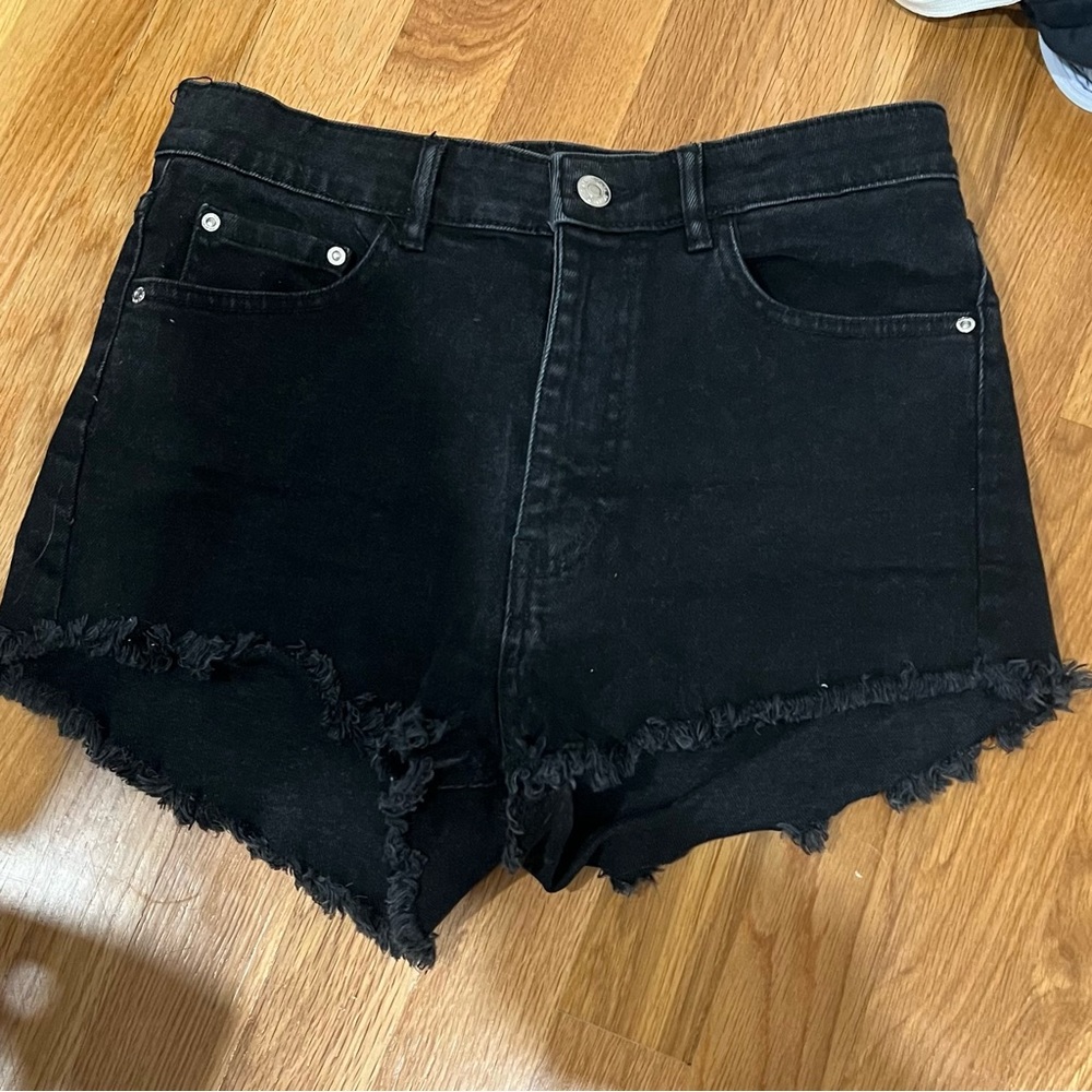 zara jean shorts